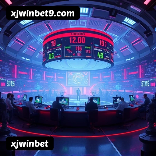 Logo da xjwinbet