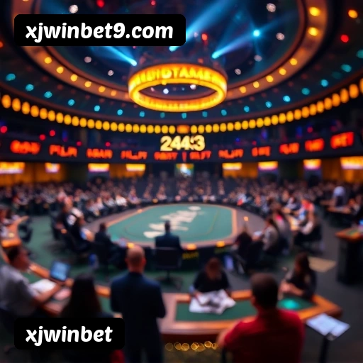 Loterias online disponíveis na xjwinbet